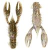 Image 1 : Z-Man ElaZtech TRD Crawz Drew's Craw 2.5" (6 Pack)