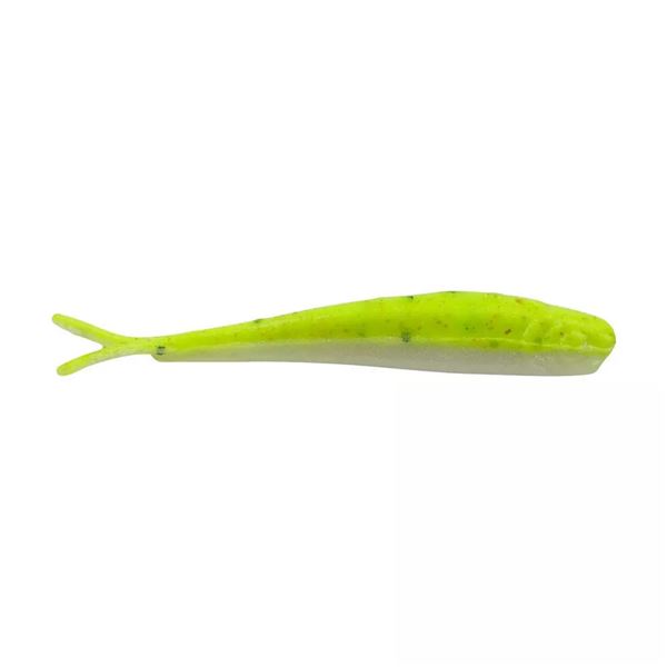 Berkley Gulp Alive 1" Minnow Chartreuse Shad