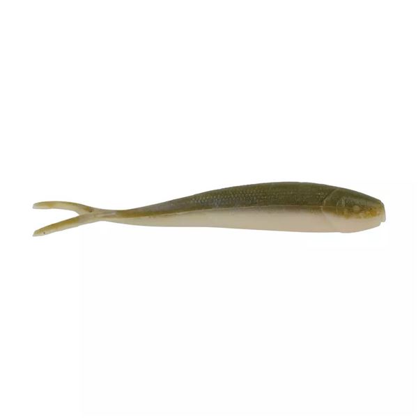 Berkley Gulp Alive 1" Minnow Watermelon Pearl