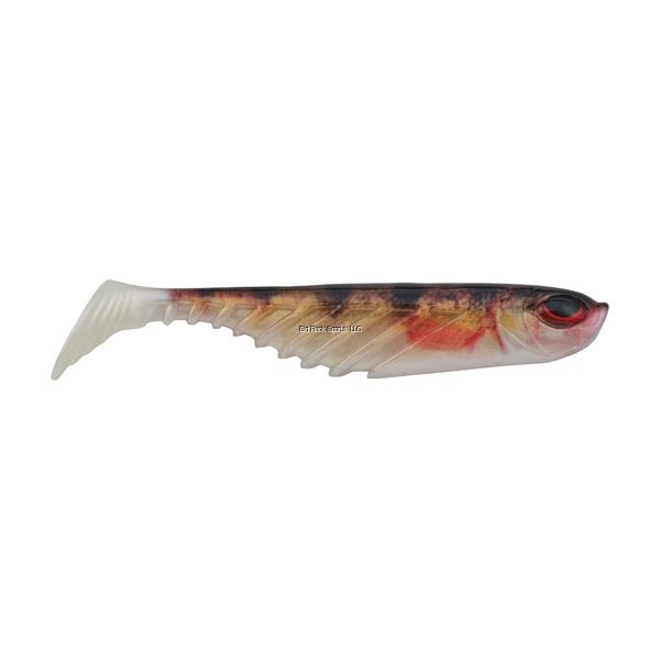 Berkley Powerbait Ripple Shad HD Yellow Perch 3.5"