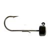 Image 1 : Z-Man Pro Shroomz Ned Rig Jigheads Black 1/4 oz