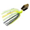 Image 1 : Z-Man Original Chatter Bait Chartreuse Sexy Shad 3/8oz