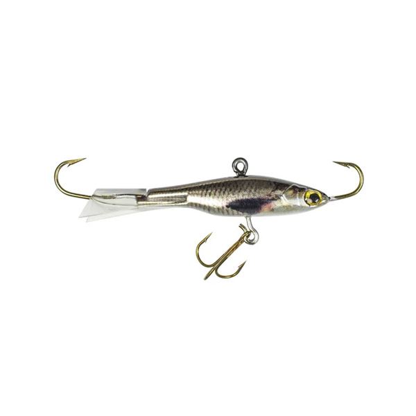 Lunkerhunt Straight Up Jig Gizzard Shad 2.25" 7/8oz