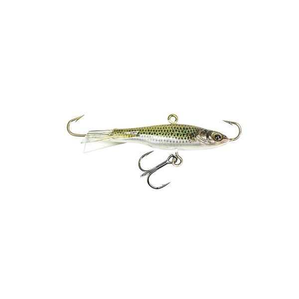 Lunkerhunt Straight Up Jig Rocky 2" 1/2oz