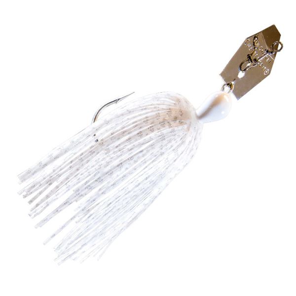 Z-Man Original Chatter Bait White 1/2oz