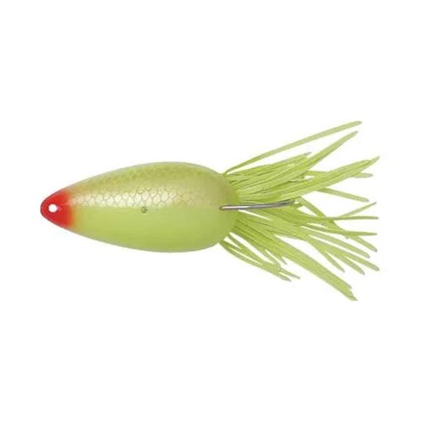 Heddon Moss Boss Chartreuse 3" 3/8oz