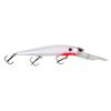 Image 1 : Lunkerhunt Impact Slash 12S Bone White 4.3"