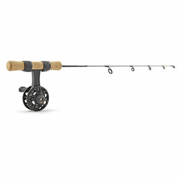 Celsius Blizzard 28" Medium/Heavy Flat Line Ice Combo