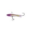 Image 1 : Freedom Tackle Turn Back Shad  Purple/Violet 3/32 oz