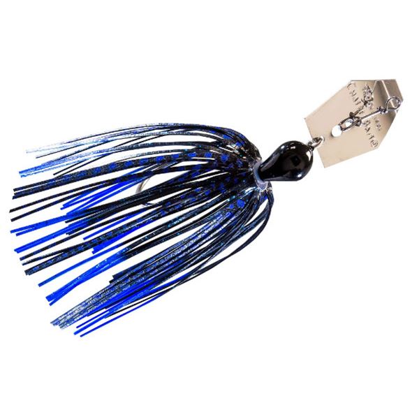 Z-Man Original Chatter Bait Blue/Black 3/8oz