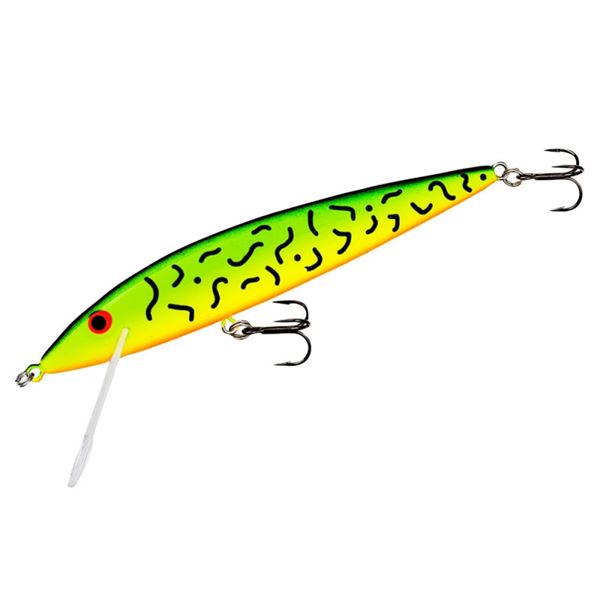 Cotton Cordell Deep Diving Minnow Fire Tiger 4"