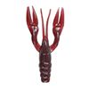 Image 1 : Lunkerhunt Desend Crawfish 1/2oz June Bug 4.25"