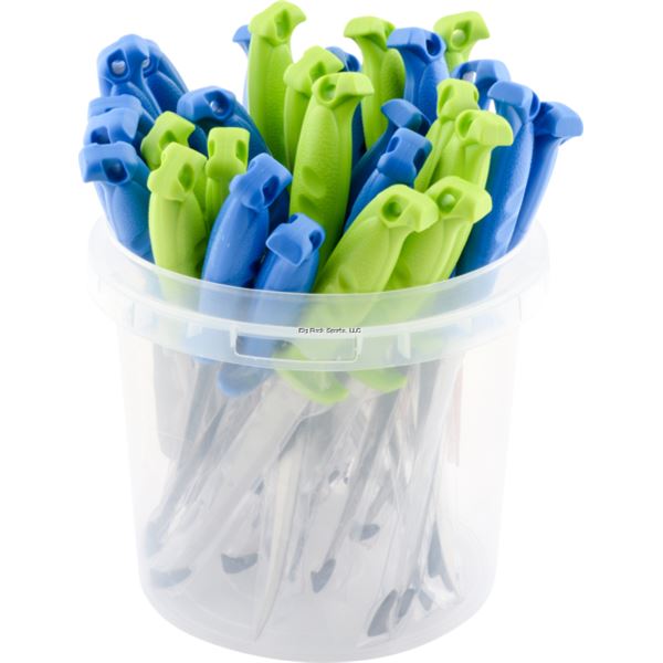 Danielson 6" Fillet Knife Assorted Colours