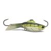 Image 1 : Acme HR6/GP Hyper-Rattle - 2.5"  1oz,Glow Perch