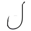 Image 1 : Eagle Claw QL2BGH-2 Lazer Octopus Hook, Forged, Platinum Black, Size 2, 10 Pk