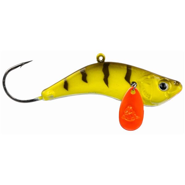 Freedom Tackle 64109 Sim Shad Perch 3/8 oz