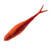 Image 1 : Great Lakes Finesse GLFHM275-37 Hover Minnow, 2 3/4", 8 Pack, Fire Craw