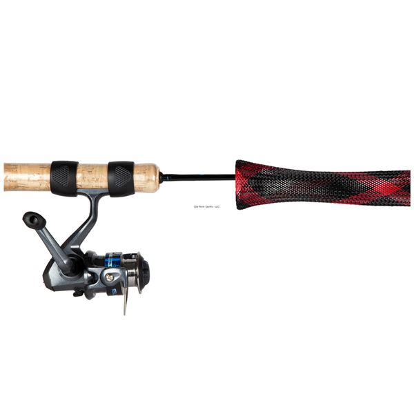 Rod Glove IRG23-SP Ice, Red Spyder 23"