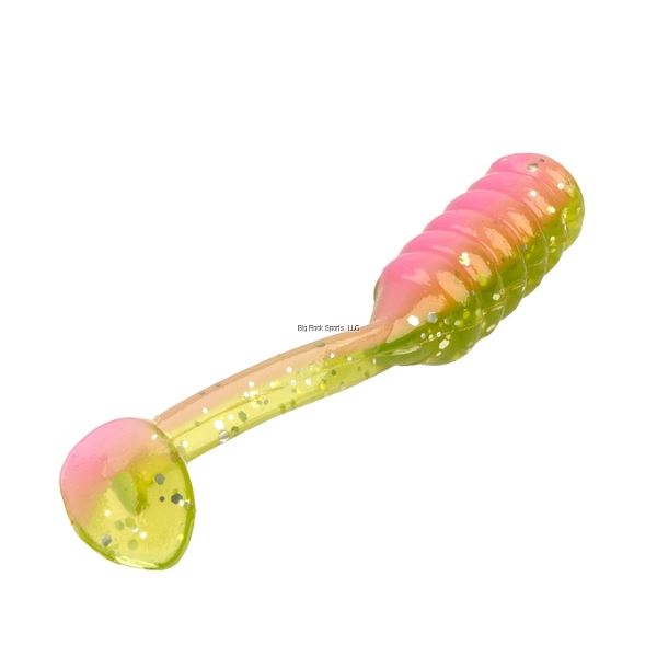 Strike King MRCTZSLC Mr. Crappie Teen-Zee  Slabalicious Electric Chicken