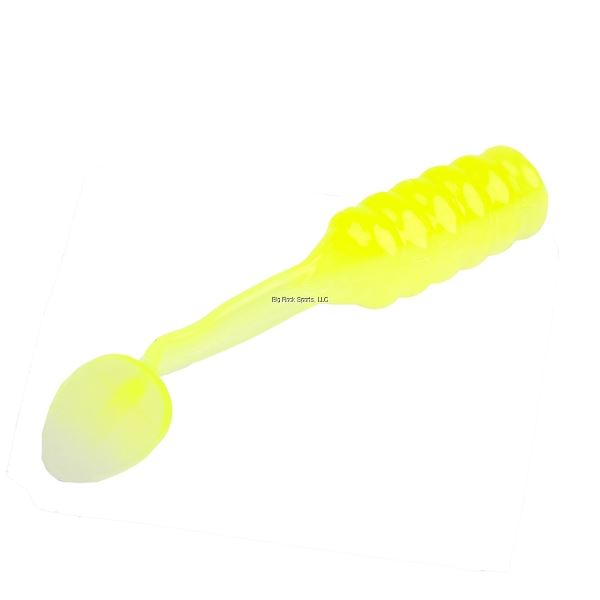 Strike King MRCTZSLC Mr. Crappie Teen-Zee  Slabalicious Fridge White