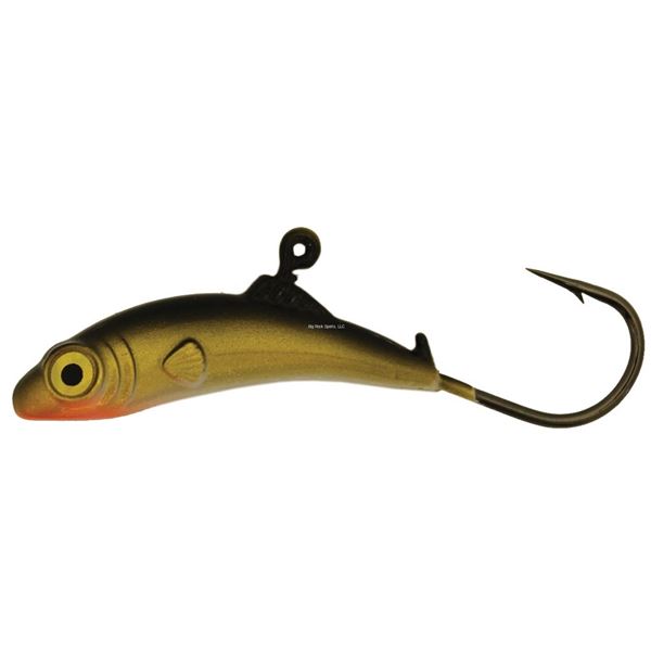 Meegs MJO12 The Original  1 Pack  Black/Gold 1/2 OZ