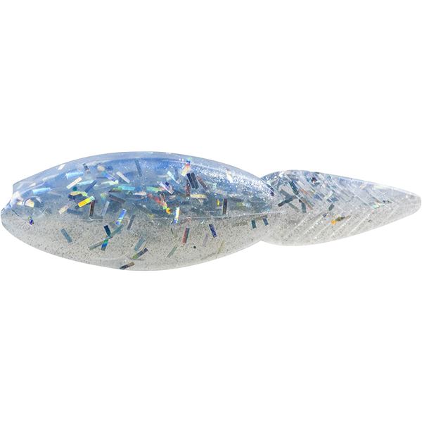 Bobby Garland BGCS336-15 Crappie Shooter 1.5", Blue Ice, 15Pk
