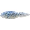 Image 1 : Bobby Garland BGCS336-15 Crappie Shooter 1.5", Blue Ice, 15Pk