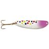 Image 1 : Acme IW14/PW Ice-Winder Flutter Spoon 1/4oz Pink Wonderbread