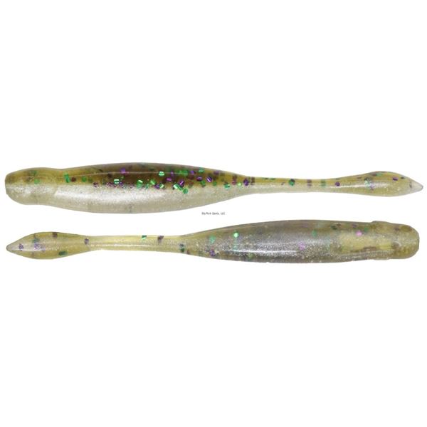 X Zone 32390 3.25" Hot Shot Minnow Smallie Magic