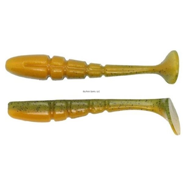 X Zone Swammer Perch 5PK 4.75"