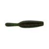Image 1 : Yamamoto YAM-NUKI25-10-208 2.5" Yamatanuki / Heavy Soft Plastic / Watermelon W/ Black & Red Flake (1