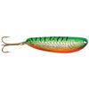 Image 1 : Acme IW14/FT Ice-Winder Flutter Spoon 1/4oz Firetiger