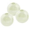 Image 1 : Danielson Round Beads  8mm 15 Pieces Luminous