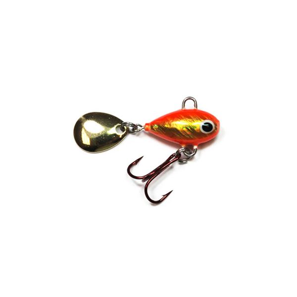 Lunkerhunt Magic Bean 24 Karat .75"