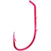 Image 1 : Eagle Claw L181RGH-2 Lazer Sharp Baitholder Hook, Size 2, Barbed, Forged, 2 Sliced Shank, Offset, Do
