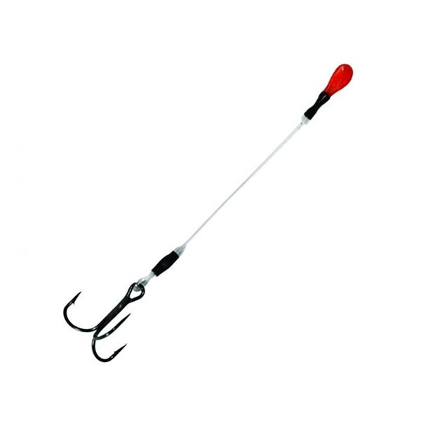 Eagle Claw Lazer Sharp Stinger Treble Size 10 (4 Pack)