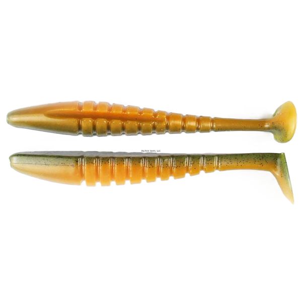 X Zone 22124 5.5" Pro Series Mega Swammer, Perch, 4pk