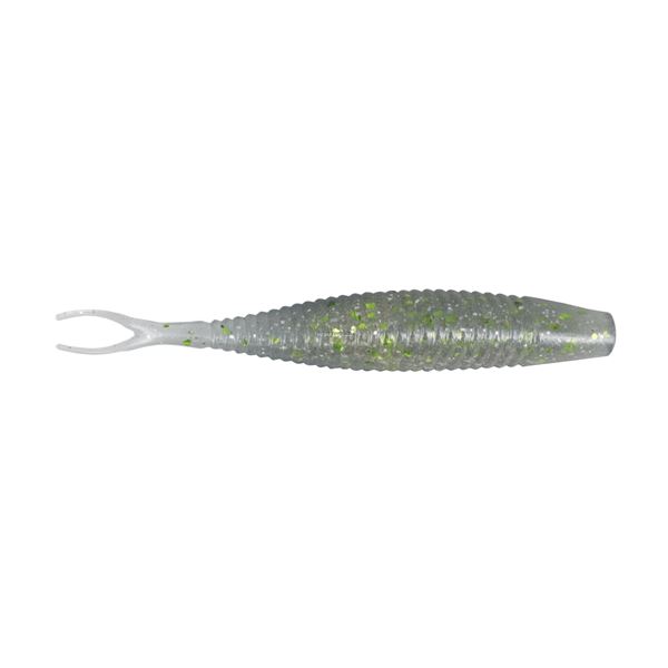 Yamamoto YAM-SSHAD4-6-9005 4" Scope Shad / 6 Pack / Sexy Shad