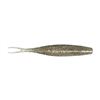 Image 1 : Yamamoto YAM-SSHAD4-6-992 4" Scope Shad / 6 Pack / Rainbow Shad