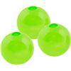 Image 1 : Danielson Round Beads 8mm 35 Pieces Chartreuse