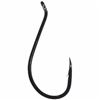 Image 1 : Daiichi Octopus Wide Hooks (11-Pack) Black 6