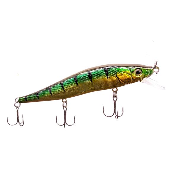 Xcalibur Minnow Crank Bait Perch 4-3/4"