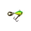 Image 1 : Lunkerhunt Magic Bean Neon .75"