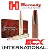 Image 1 : Hornady International 6.5x55 140 Grain ECX (20 Rounds)