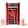 Image 1 : Hornady 30 Cal Interlock .308" 180 Grain Round Nose Projectiles (100 Count)