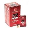 Image 1 : Hornady 22 LR 40 Grain Lead Round Nose 1070FPS (500 Rounds)