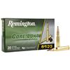 Image 1 : Remington Core-Lokt 308 Win 180 Grain (20 Cartridges)