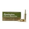 Image 1 : Remington Premier AccuTip 17 Remington Fireball 20 Grain AccuTip-V (20 Rounds)