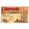 Image 1 : Barnes Vor-Tx 35 Whelen 180 Grain (20 Rounds)