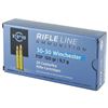 Image 1 : PPU Rifle Line 30-30 Win FSP 150 Grain (20 Rounds)